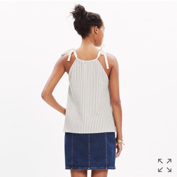 XSOLDX Madewell Tempo Shoulder Tie - Picture 2 of 2